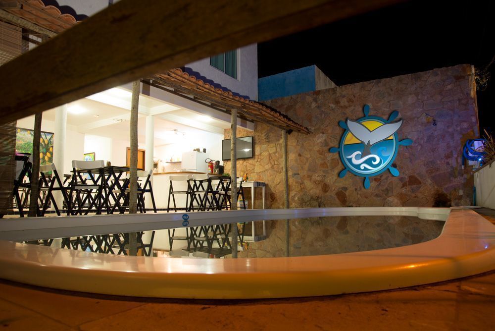Pousada Bahia Inn Morro de Sao Paulo Exterior photo